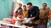 Bupati OKI Pastikan Warga Terdampak Karhutlah Dapat Layanan Kesehatan Gratis