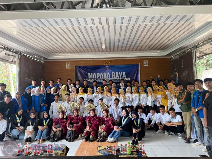 Cetak Kader Militan dan Bijaksana, PK PMII UNMA Banten Sukses Helat MAPABA Ke-23