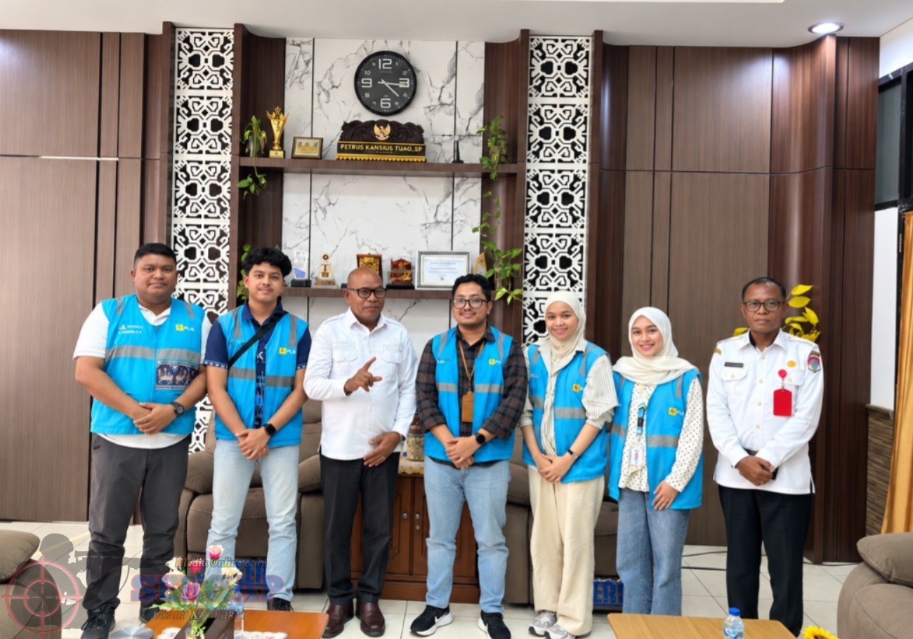 PLN dan Pemkab Lembata Petakan Desa yang Belum Teraliri Listrik