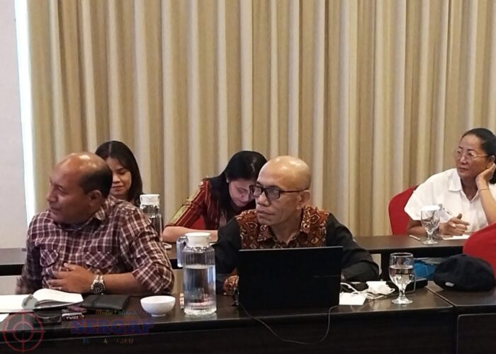 Olahara Lambertus: PERPAMSI NTT Harus Hadir Menjawab Persoalan BUMD Air Minum