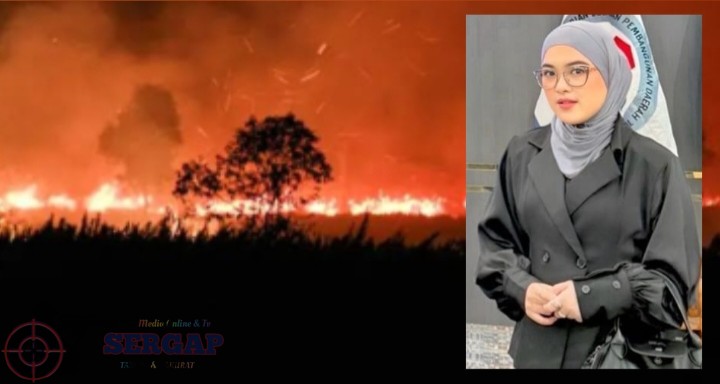 KARHUTLA: Hutan Terbakar Atau Dibakar