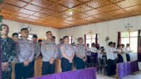 Kapolres Sumba Barat Hadiri Ibadah Minggu di GKS Malata, Wujud Nyata Program Minggu Kasih dan Kepedulian terhadap Pendidikan Anak