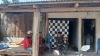 Peduli Ketahanan Pangan, Babinsa Tabundung Imbau Warga Bangga Watu Siapkan Lahan Hadapi Musim Hujan