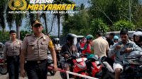 Polres Sumba Barat Daya Laksanakan Pengamanan dan Pengawasan BBM Bersubsidi di SPBU Taworara serta Radamata