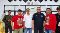 IKM Tasikmalaya Bertemu Ketum DPP IKM, Bahas Rencana Peletakan Batu Pertama Masjid IKMT