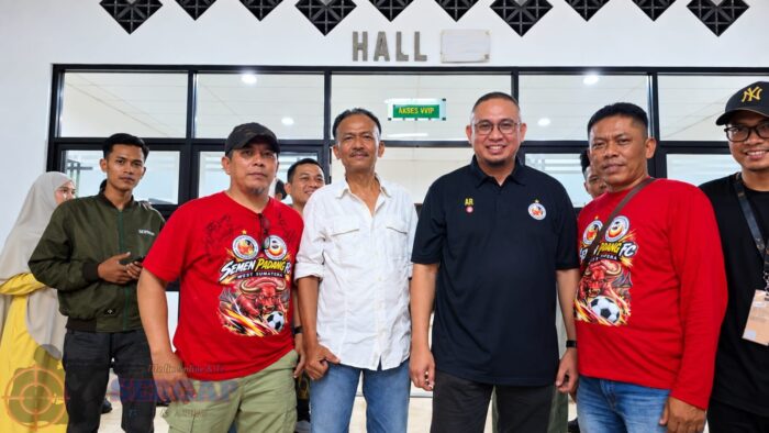 IKM Tasikmalaya Bertemu Ketum DPP IKM, Bahas Rencana Peletakan Batu Pertama Masjid IKMT
