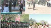 Dandim 1601/Sumba Timur Pimpin Upacara HUT Ke-81 TNI di Lapangan Pahlawan