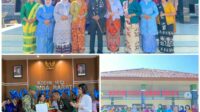 Genap 52 Tahun, Dandim 1613/Sumba Barat Dapat Kejutan dari Anggota dan Persit