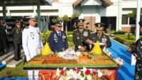 HUT ke-81 TNI, Kodam IX/Udayana: Bersama Rakyat Menjaga Kedaulatan dan Persatuan