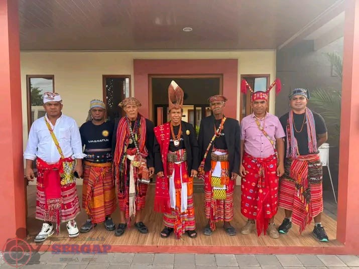 MAKANA Tegaskan Perjuangan CDOB Amanatun Dikawal Lewat Jalur Resmi
