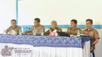 Cegah Sengketa, Desk Pilkades Kabupaten Bima Gelar Rakor