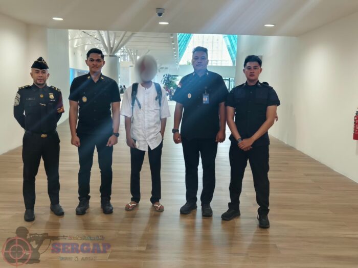 Minta Sumbangan Secara Paksa di Bima dan Sumbawa, WNA Asal Pakistan Dideportasi dari Indonesia