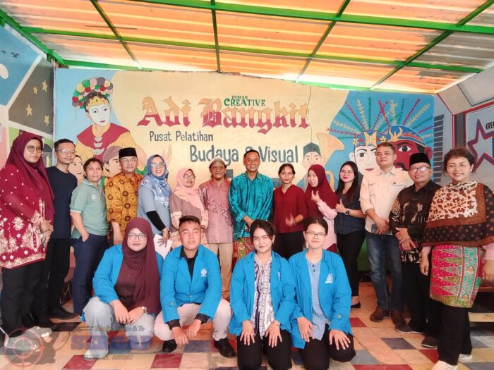 UBSI Perkuat Peran Seniman Intelektual Betawi Melalui Diplomasi Budaya