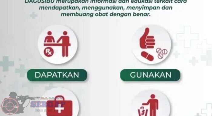 Dinkes Kota Kupang Perkuat Edukasi DAGUSIBU, Cegah Penyalahgunaan Antibiotik