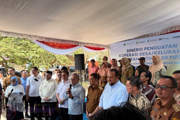 PLN Gandeng KDKMP, 107 Koperasi Layani Pembayaran Listrik