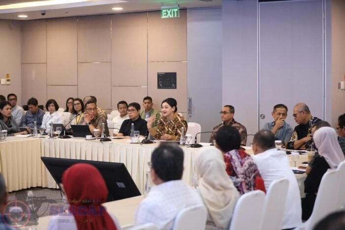 OJK dan SRO Konsolidasi dengan Pelaku Pasar, Perkuat Integritas Bursa