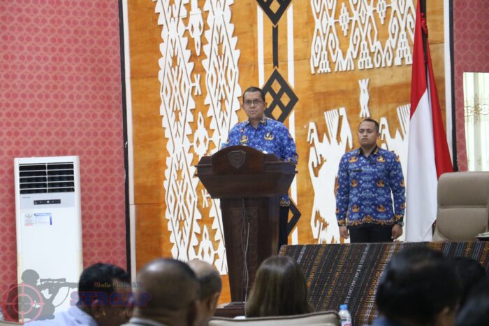 Gubernur Melki Ajukan Rancangan APBD NTT 2027 Rp5,21 Triliun