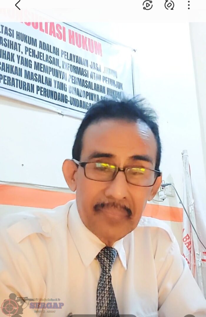 HATI - Hati Angkat Anak Dan Dimasukan Dalam Daftar Gaji Tidak Sesuai Prosedur