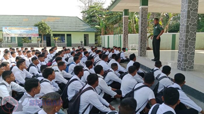 597 Calon Prajurit TNI Terdaftar di Kodim Sumba Barat, Kasdim Ingatkan Bahaya Calo