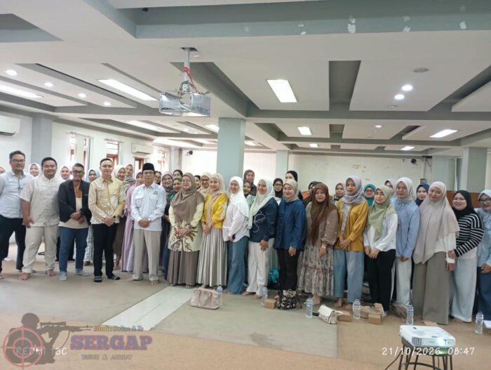 Tingkatkan Kesadaran Lingkungan Keluarga, TK Daruttaqwa Foundation Inisiasi Bank Sampah Swa-Pilah Sekolah