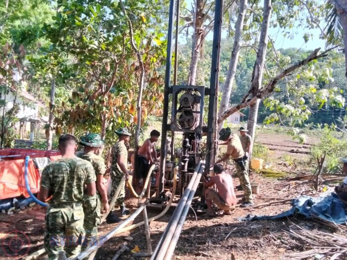TMMD ke-130 Sumba Barat, Sumur Bor Disiapkan untuk Penuhi Kebutuhan Air Bersih Warga