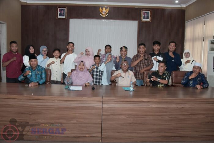 Kontingen LASQI Kabupaten Bima Siap Berlomba, 22 Peserta Dilepas Secara Resmi