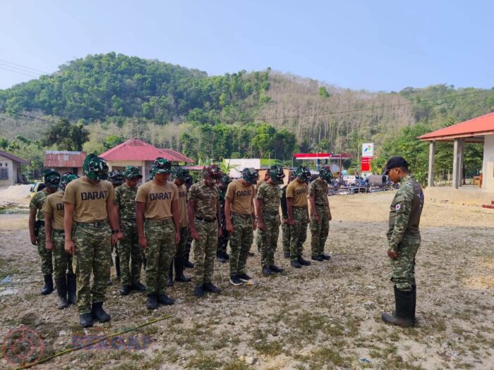 TMMD ke-130 Hadir untuk Desa, Personel Kodim 1613/Sumba Barat Dikerahkan ke Lokasi Pekerjaan