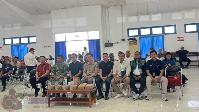 Dandim 1601/Sumba Timur Hadiri Pelantikan Pengurus KADIN 2026–2030, Dorong Sinergi Ekonomi Daerah