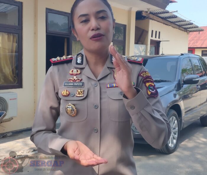 Program 100 Hari Kapolri, Polres TTU Perkuat Pelayanan Humanis hingga Sentuh Pendidikan