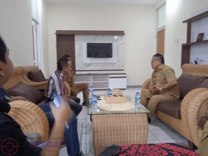 Aset Pemerintah Disewakan, GIBAS Pertanyakan Kejelasan Setoran dan Kontribusi ke Daerah