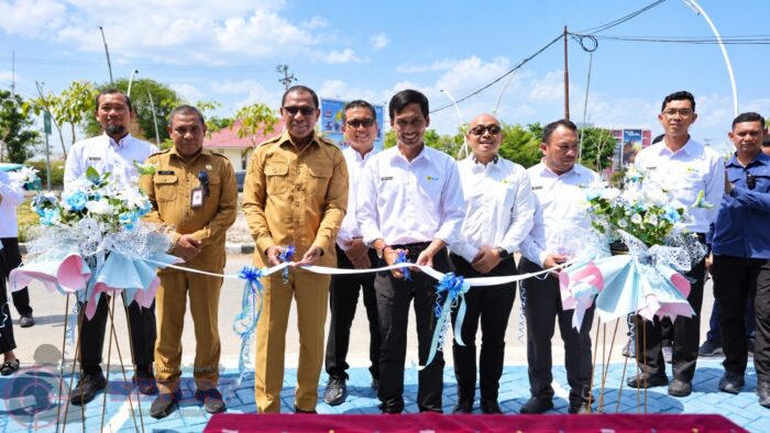 Makin Mudah dan Hemat Beralih ke Kendaraan Listrik, PLN dan Pemprov NTT Resmikan SPKLU Super Cepat Pertama di Kupang