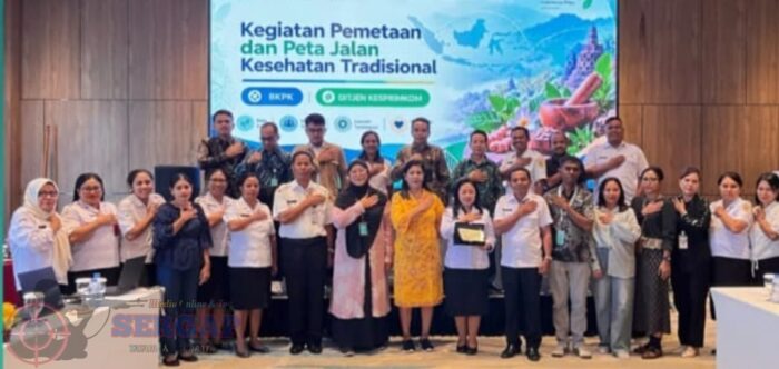 Dinkes Kota Kupang Raih Penghargaan Nasional, Layanan Kesehatan Tradisional Diperkuat