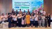Dinkes Kota Kupang Raih Penghargaan Kemenkes, Diakui Terbaik Kelola Layanan Kesehatan Tradisional 2026