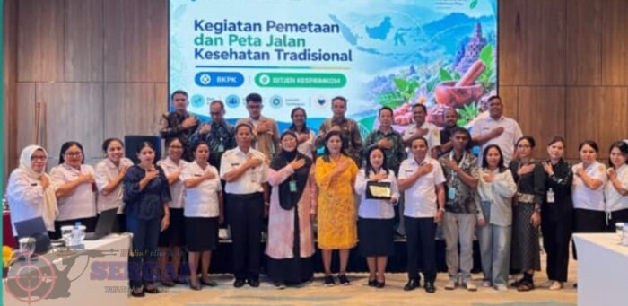 Dinkes Kota Kupang Raih Penghargaan Kemenkes, Diakui Terbaik Kelola Layanan Kesehatan Tradisional 2026
