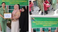 Peresmian Panti Nurul Mubin, Kodim 1608/Bima Gelar Pembuatan Akta Lahir Tk. Korem Jajaran Kodam XXX/Rinambora
