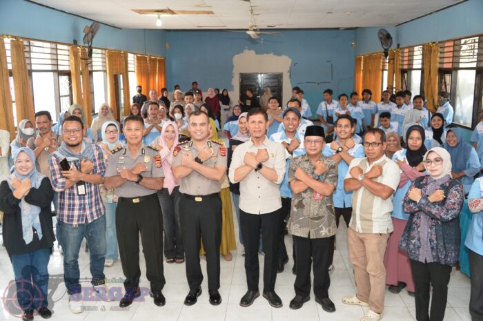 Wakil Bupati Bima Apresiasi Program "Polisi Peduli Pengangguran"
