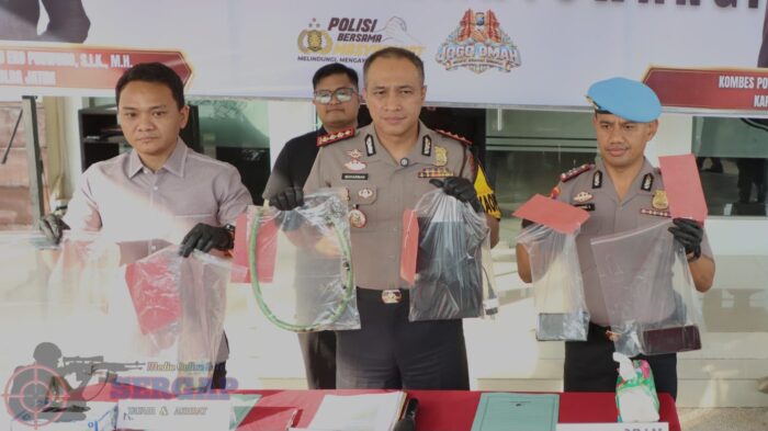 Disedot dari Tangki Kendaraan, Dugaan Bisnis Solar Subsidi Ilegal di Banyuwangi Terbongkar, Tiga Tersangka Ditangkap Macan Blambangan!