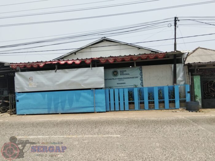 Dapur MBG di Desa Cibungur, Sukaresmi, Disorot: Kelayakan Operasional dan Standar Higienitas Dipertanyakan